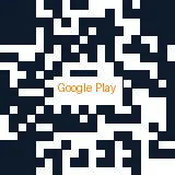 Google Play下载二维码 - 每日大赛 亿博体育 APP